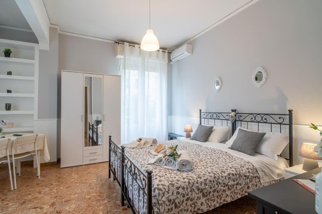 Terrazze Italiane City Center - White Apartment Verona Buitenkant foto