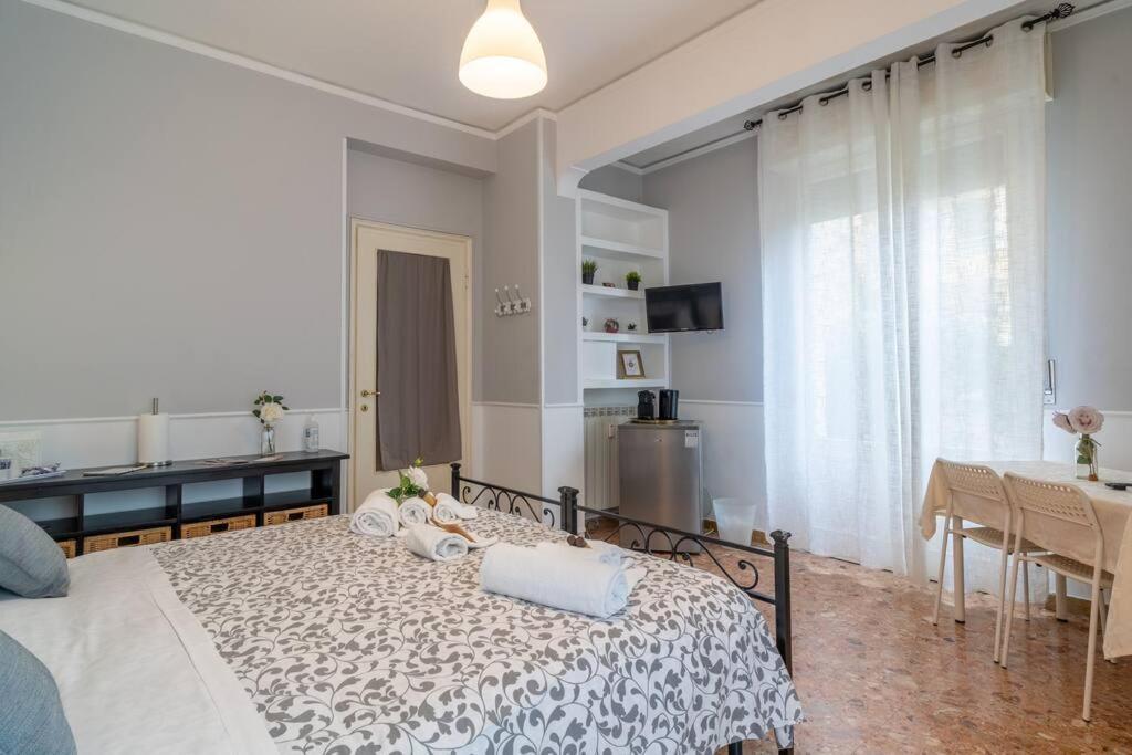 Terrazze Italiane City Center - White Apartment Verona Buitenkant foto